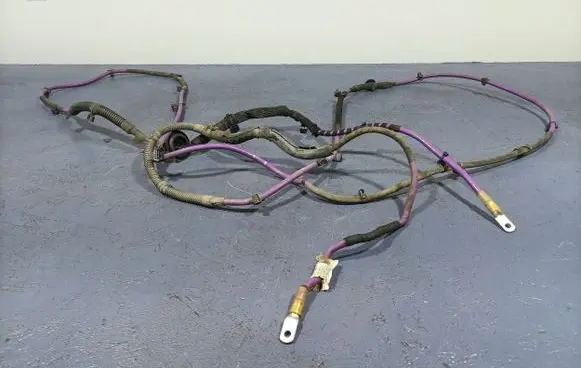 Audi A8 S8 D2 4D Other wiring loom 4N0971227AM