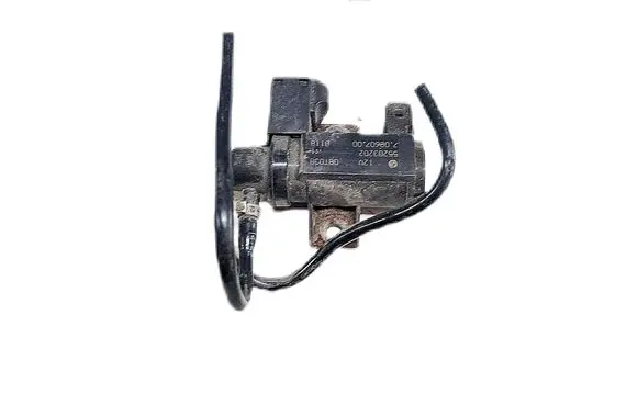 Fiat Bravo Turbo solenoid valve 55203202