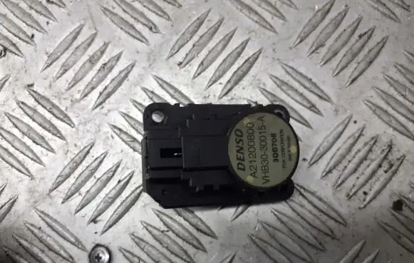 Fiat Linea A/C air flow flap actuator/motor A21200800