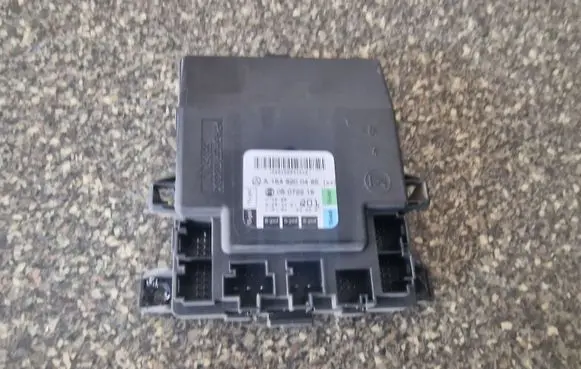 Mercedes-Benz ML W164 Comfort/convenience module 1648200485