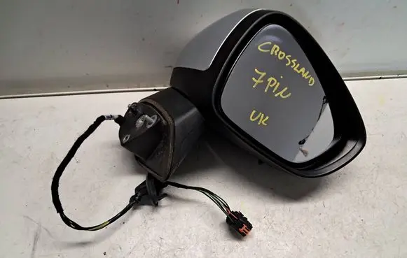 Opel Crossland X Front door electric wing mirror