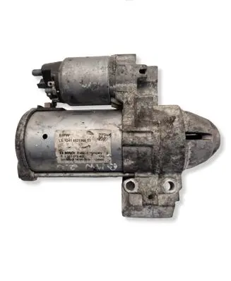 BMW 5 F10 F11 Starter motor 0001172407 8571905 20140819
