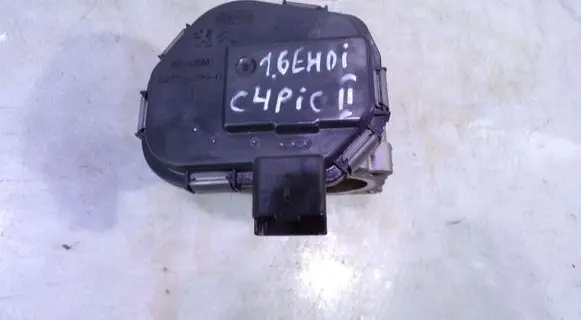 Citroen C4 II Picasso Throttle valve 9673534480