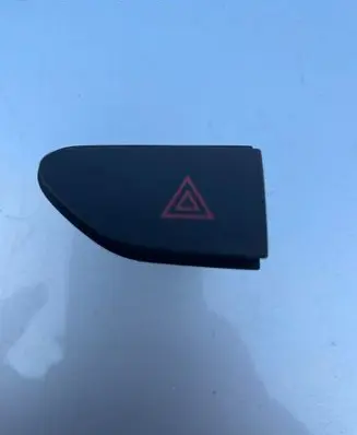 Renault Zoe Hazard light switch 252907372R 252907372
