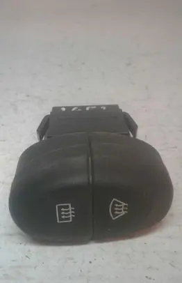 Renault Scenic I Windscreen/window heater switch 841244B