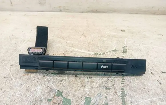 BMW 3 E90 E91 Traction control (ASR) switch 6970919 03744650