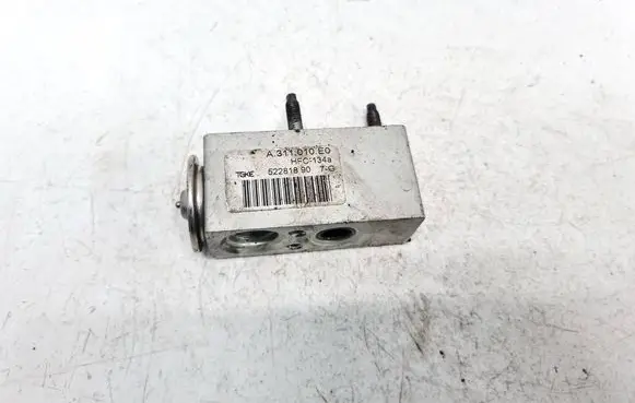 Citroen Berlingo Air conditioning (A/C) expansion valve A311010E0 52281890