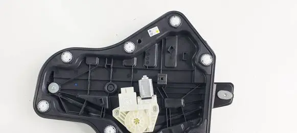 Volkswagen ID.3 Rear door window regulator with motor 10A839401A0 10A839401A