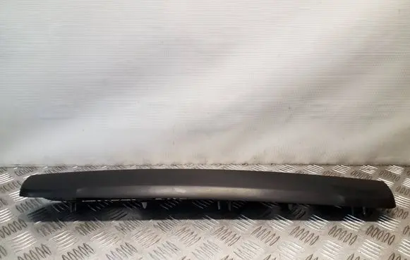Renault Trafic III (X82) Trunk door license plate light bar 848105971R