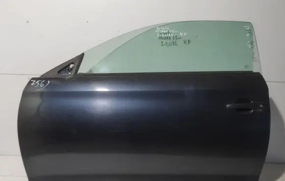 Toyota Solara Door (2 Door Coupe) 