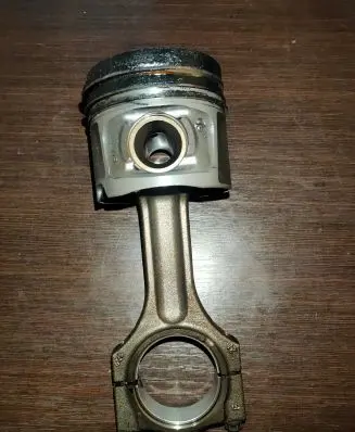 BMW 1 E81 E87 Piston with connecting rod 0840BB