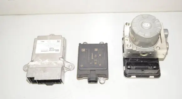 BMW 3 G20 G21 Distronic sensor radar 5A19AB9 65775A19AB9 65775A1FC48