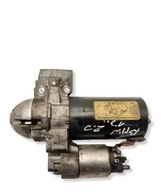 BMW 1 E81 E87 Starter motor 8506657 0001148010