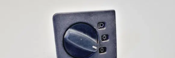 Peugeot Boxer Light switch