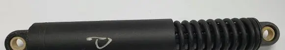 Volvo C70 Tailgate strut 9213896