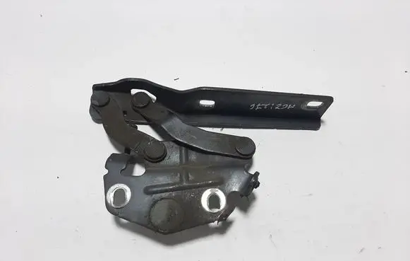 Volkswagen PASSAT B7 Engine bonnet/hood hinges 3AA823301