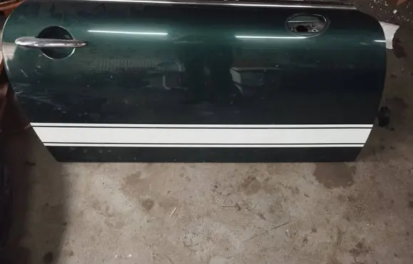 Mini One - Cooper R50 - 53 Door (2 Door Coupe) 