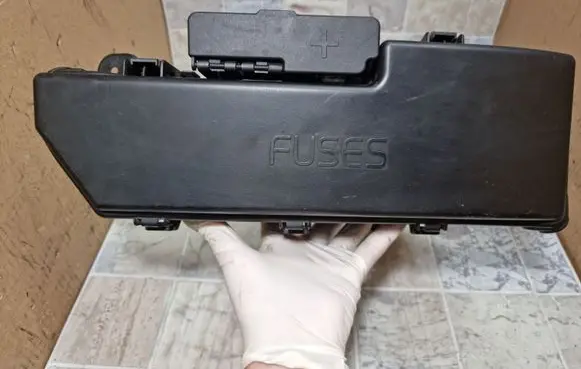 Volvo S60 Fuse box set 9494210 9494211