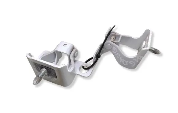 Peugeot 2008 II Loading door hinge set 9813972480 9828671980 9813973480