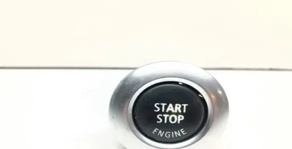 BMW 1 E81 E87 Engine start stop button switch 6949499 10862510