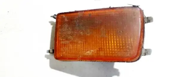 Front indicator light