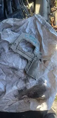 BMW 3 E36 Timing belt guard (cover) 1727650