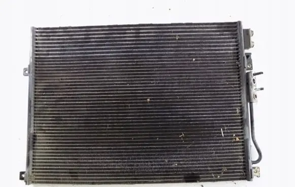 Jeep Grand Cherokee (WK) A/C cooling radiator (condenser)