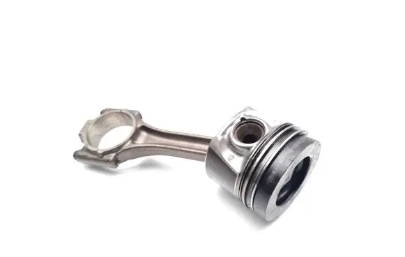 Skoda Fabia Mk2 (5J) Piston with connecting rod CFWA