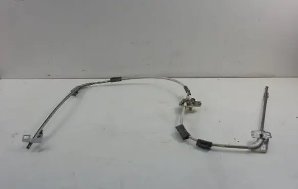 Skoda Felicia II Front door manual window regulator 6U0837401
