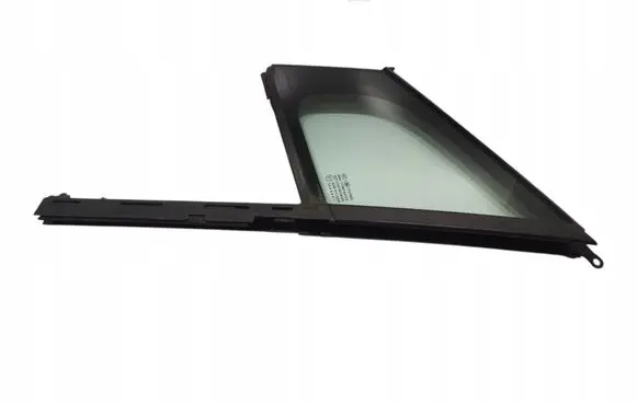 Peugeot 5008 Front door window glass four-door