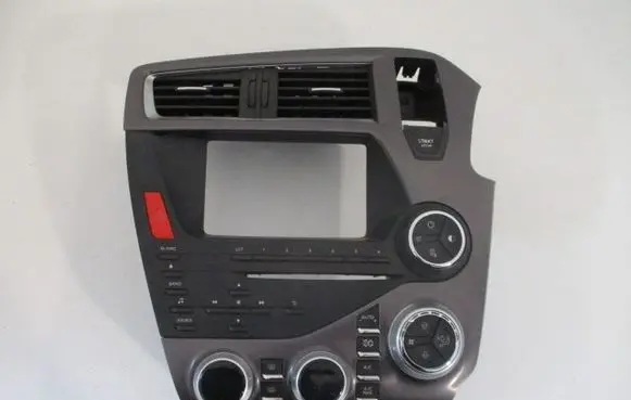 Citroen DS5 Climate control/heater control trim 98025373ZD