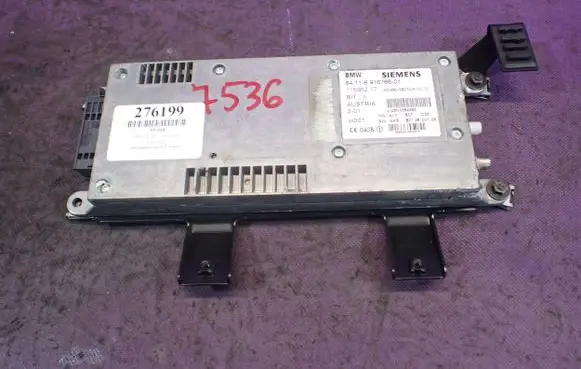 BMW 7 E38 Other control units/modules 6916766