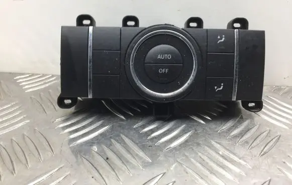 Mercedes-Benz ML W164 Climate control unit A1648206189