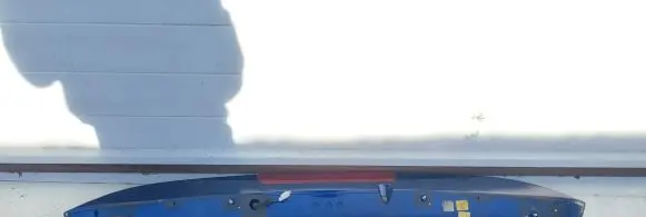 Hyundai Santa Fe Third/center stoplight