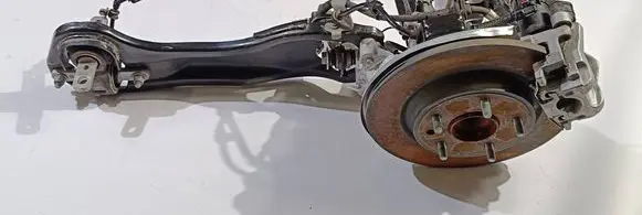 Chrysler Pacifica Rear suspension assembly kit set 20616262