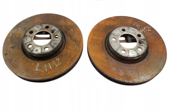 BMW 6 F06 Gran coupe Front brake disc