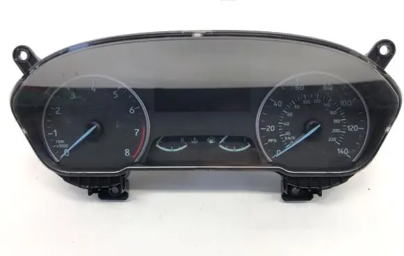 Ford Ecosport Speedometer (instrument cluster) GN1510849BPG