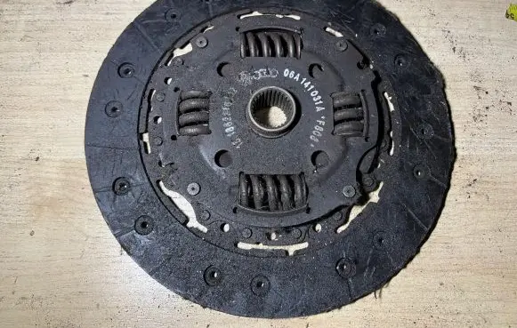 Audi A3 S3 8L Clutch pressure plate 06A141031A 06A141031H