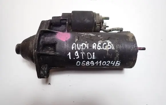 Audi A6 S6 C5 4B Starter motor 068911024B