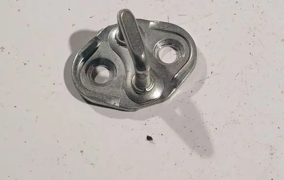 Mazda 6 Rear door lock loop/hook striker 