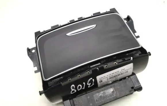 Mercedes-Benz A W176 Ashtray (front) A1766804400 A2059053005 A1766809700