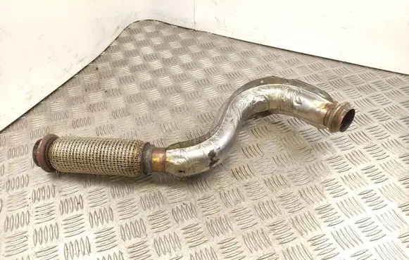 Citroen C4 III e-C4 Exhaust flexible connection 