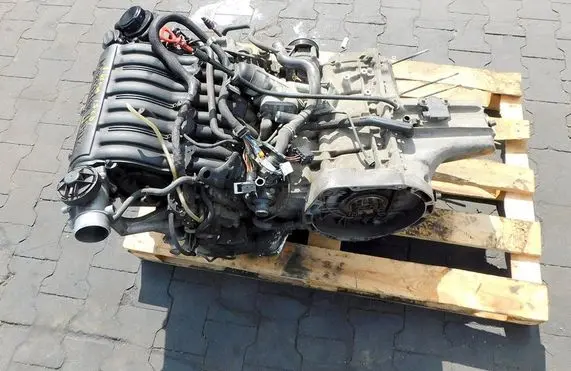 Mercedes-Benz A W168 Engine swap 192718