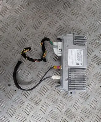 Mercedes-Benz E W213 Camera control unit module A2139006120