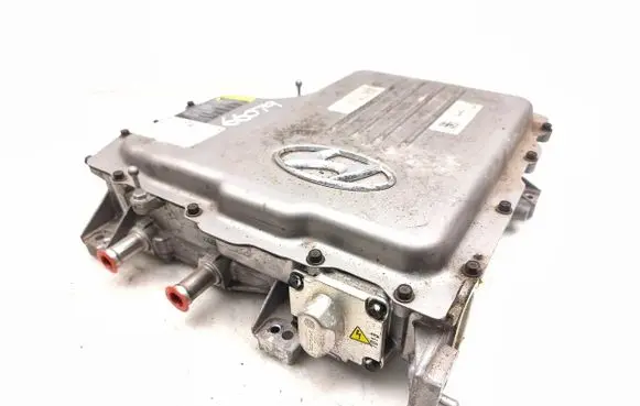 Hyundai Ioniq Voltage converter inverter 366000E255