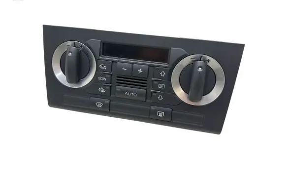 Audi A3 S3 8P Climate control unit 8P0820043AE