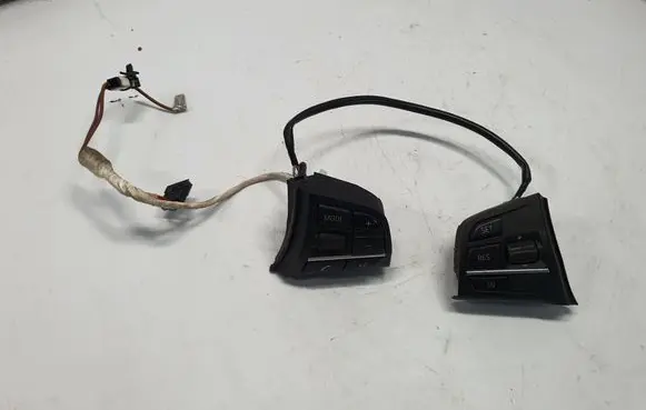 BMW 5 GT F07 Steering wheel buttons/switches 9229483 61319229483 9262708