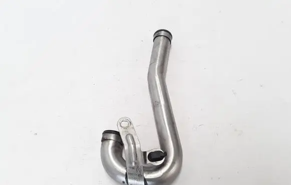 Renault Kangoo II EGR valve line/pipe/hose 744818