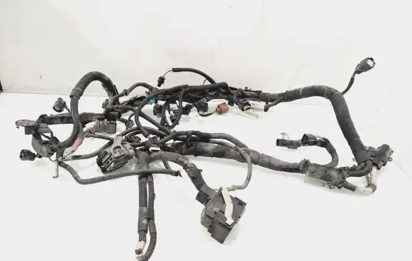 Ford Fiesta Engine installation wiring loom C1bt12a522tff