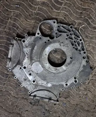Audi A6 S6 C6 4F Timing chain cover 059103173M
